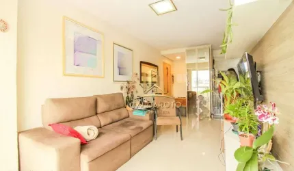 Apartamento 3 quartos no bairro Partenon em Porto Alegre