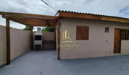 Apartamento com 1 dormitório à venda, 25 m² por R$ 99.900,00 - Maria Regina - Alvorada/RS