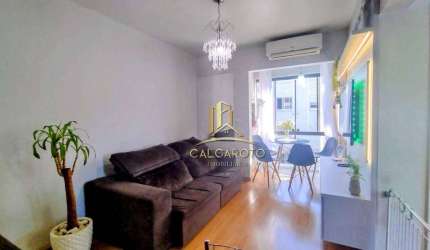 Apartamento com 2 dormitórios à venda, 45 m² por R$ 199.900,00 - Jardim Algarve - Alvorada/RS