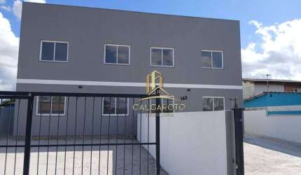 Apartamento com 1 dormitório à venda, 36 m² por R$ 145.000,00 - Tijuca - Alvorada/RS