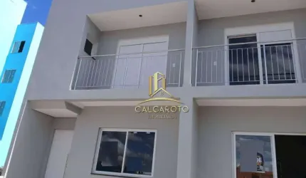 Sobrado com 3 dormitórios à venda, 112 m² por R$ 420.000,00 - Jardim Algarve - Alvorada/RS