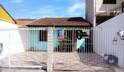 Casa com 2 dormitórios à venda, 60 m² por R$ 245.000,00 - Jardim Algarve - Alvorada/RS