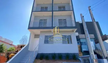 Apartamento com 1 dormitório à venda, 40 m² por R$ 140.000,00 - Jardim Algarve - Alvorada/RS