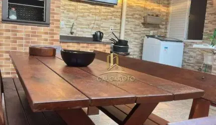 Casa com 3 dormitórios à venda, 60 m² por R$ 255.000,00 - Terra Nova - Alvorada/RS