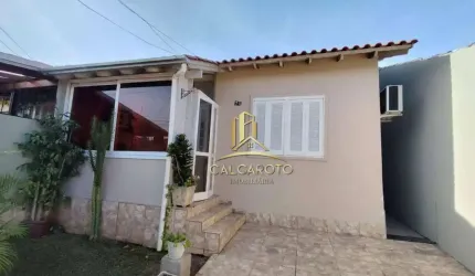 Casa com 2 dormitórios à venda, 70 m² por R$ 299.000,00 - Jardim Algarve - Alvorada/RS
