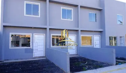 Sobrado com 2 dormitórios à venda, 60 m² por R$ 189.900,00 - Vila Elsa - Viamão/RS
