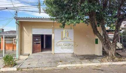 Casa com 2 dormitórios à venda, 160 m² por R$ 140.000,00 - Jardim Algarve - Alvorada/RS