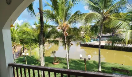 Excelente  condomínio.... Marina Riverside Village