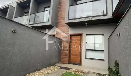 Geminado no Jardim Iririú com 64m²
