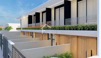 Geminado Jardim Iririú para 2027 com 2 Suítes MCMV
