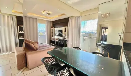 APARTAMENTO COM 3 QUARTOS NO GUANABARA