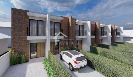 GEMINADO COM 92M² NO BOA VISTA