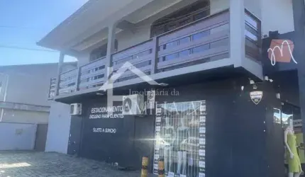 Imóvel para Investidor Jardim Iririú com Apartamento e Salas Comercias