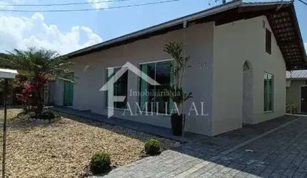 CASA AVERBADA COM PISCINA NO ITAUM/FLORESTA
