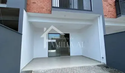 GEMINADO COM 3 QUARTOS E 3 BANHEIROS FLORESTA