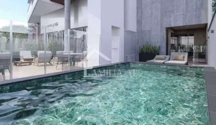 APARTAMENTO GIARDINO COM JACUZZI NO SAGUAÇU