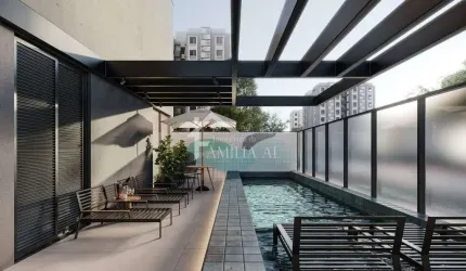 Apartamento no Anita Garibaldi
