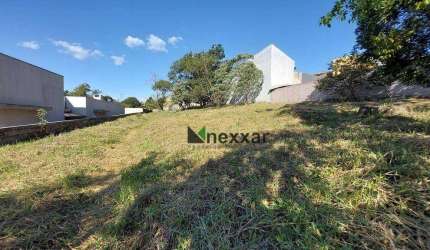 Terreno à venda, 1200 m² por R$ 450.000,00 - Condomínio Clube de Campos Valinhos - Valinhos/SP