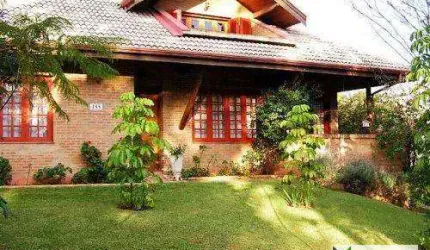 Casa com 4 dormitórios, 412 m² - venda por R$ 4.200.000,00 ou aluguel por R$ 15.390,00/mês - Condomínio Village Visconde de Itamaracá  - Valinhos/SP