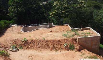 Terreno à venda, 1450 m² por R$ 1.300.000,00 - Condomínio Chácara Flora - Valinhos/SP