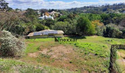 Terreno à venda, 2357 m² por R$ 2.500.000,00 - Condomínio Village Visconde de Itamaracá  - Valinhos/SP