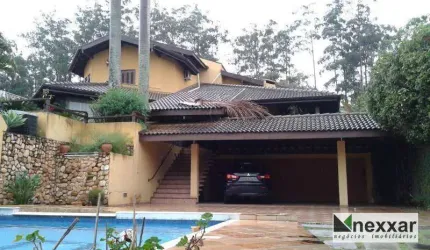 Casa residencial para venda e locação, Condomínio Village Visconde de Itamaracá , Valinhos - CA0245.