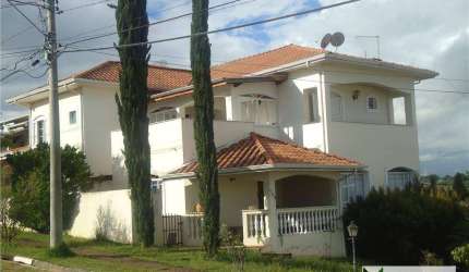 Casa com 5 dormitórios à venda, 414 m² por R$ 1.350.000,00 - Condomínio Residencial Terras do Oriente - Valinhos/SP