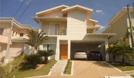 Casa com 3 dormitórios à venda, 243 m² por R$ 1.700.000,00 - Condomínio Residencial Morada das Nascentes - Valinhos/SP