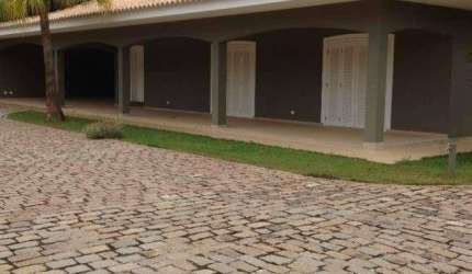 Casa  residencial à venda, Condomínio Village Sans Souci, Valinhos.