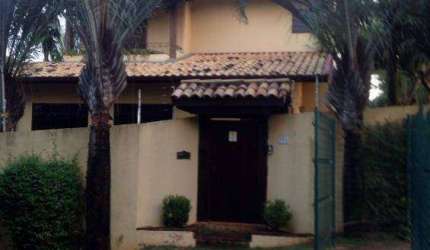 Casa residencial à venda, Parque Terranova, Valinhos.