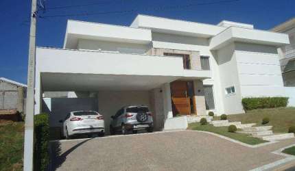 Casa  residencial à venda, Condomínio Portal do Lago, Valinhos.