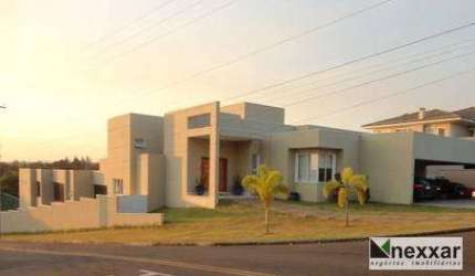 Casa com 5 dormitórios à venda, 1192 m² por R$ 5.000.000,00 - Marambaia - Vinhedo/SP