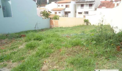 Terreno à venda, 250 m² por R$ 340.000,00 - Condomínio São Joaquim - Valinhos/SP