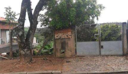 Terreno à venda, 606 m² por R$ 305.000,00 - Jardim São Luiz - Valinhos/SP