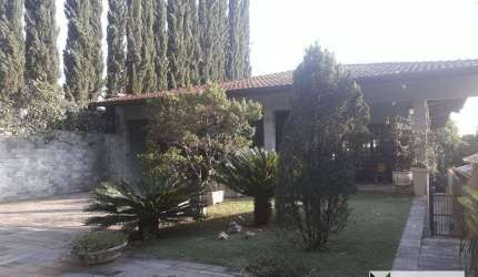 Casa com 3 dormitórios à venda, 480 m² por R$ 2.200.000,00 - Condomínio Vale do Itamaracá - Valinhos/SP