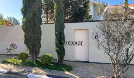 Casa com 3 dormitórios à venda, 198 m² por R$ 1.450.000,00 - Jardim Paiquerê - Valinhos/SP