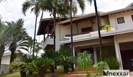 Casa residencial à venda, Jardim Paiquere , Valinhos.