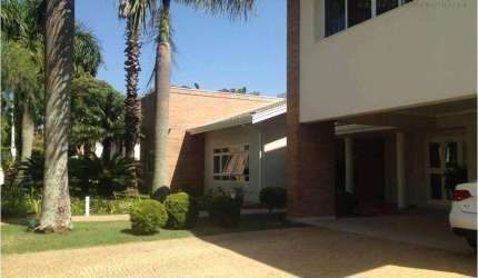 Casa com 5 dormitórios à venda, 555 m² por R$ 3.850.000,00 - Condomínio Reserva Colonial - Valinhos/SP