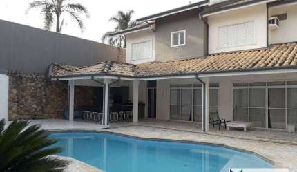 Casa com 3 dormitórios, 360 m² - venda por R$ 1.950.000,00 ou aluguel por R$ 10.961,77/mês - Condomínio Residencial Millennium - Valinhos/SP