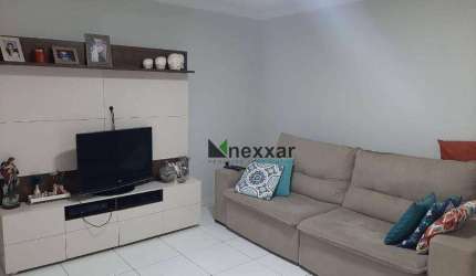 Casa com 3 dormitórios à venda, 130 m² por R$ 650.000,00 - Parque Cecap - Valinhos/SP