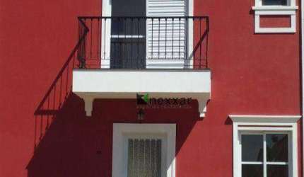 Casa com 3 dormitórios à venda, 107 m² por R$ 890.000,00 - Condomínio Dossel Esplanada Village - Valinhos/SP