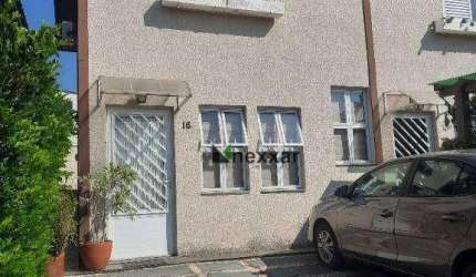 Casa com 2 dormitórios à venda, 70 m² por R$ 700.000,00 - Condomínio Moinho Verde - Valinhos/SP