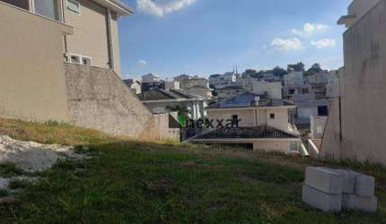 Terreno à venda, 300 m² por R$ 470.000,00 - Condomínio Residencial Portal Do Jequitiba  - Valinhos/SP