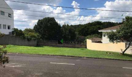 Terreno à venda, 760 m² por R$ 1.150.000,00 - Condomínio Portal do Jequitibá - Valinhos/SP