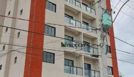 Apartamento com 1 dormitório à venda, 41 m² por R$ 305.000,00 - Jardim Bela Vista - Valinhos/SP