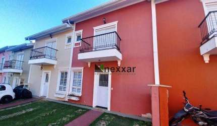 Casa em condomínio na cidade de Valinhos com 3 dormitórios à venda, 107 m² por R$ 840.000 - Condomínio Dossel Esplanada Village - Valinhos/SP