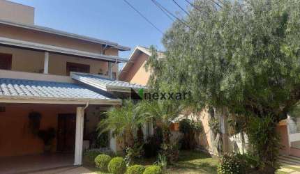 Casa com 4 dormitórios à venda, 350 m² por R$ 1.860.000,00 - Condomínio Millenium - Valinhos/SP