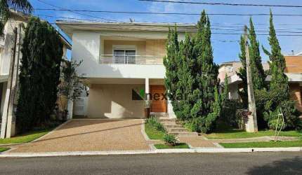 Casa com 3 dormitórios, 235 m² - venda por R$ 2.200.000 ou aluguel por R$ 13.286/mês - Condomínio Residencial Morada das Nascentes - Valinhos/SP