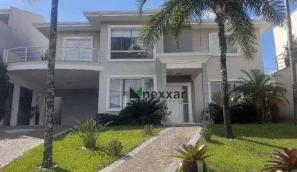 Casa com 4 dormitórios para alugar, 286 m² por R$ 13.000,00/mês - Condomínio Porto Seguro Village - Valinhos/SP
