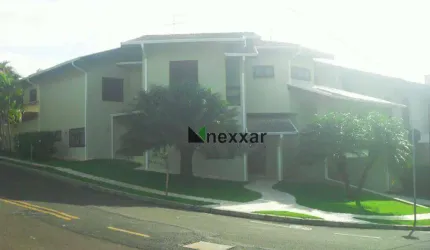 Casa com 3 dormitórios para alugar, 404 m² por R$ 12.052,74/mês - Condomínio Residencial Portal do Quiririm - Valinhos/SP